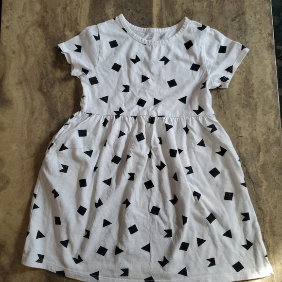 Wonder Nation Girl's Dress. Size 5T. - Picture 1 of 5